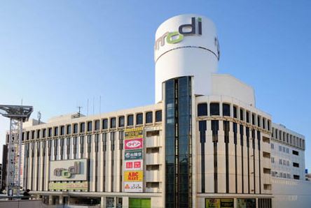 ショッピングセンター　戸塚モディ（ショッピングセンター）まで1072m