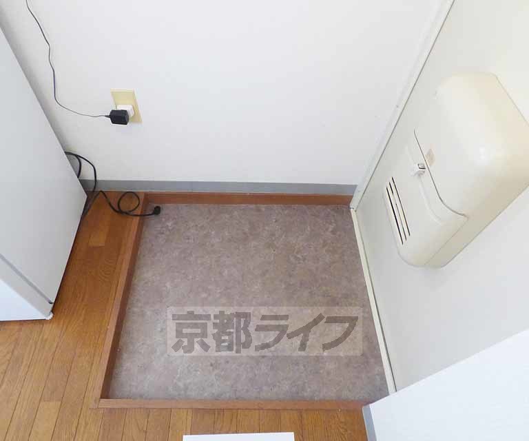 玄関　すっきりした玄関