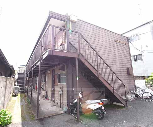 建物外観　外観です。