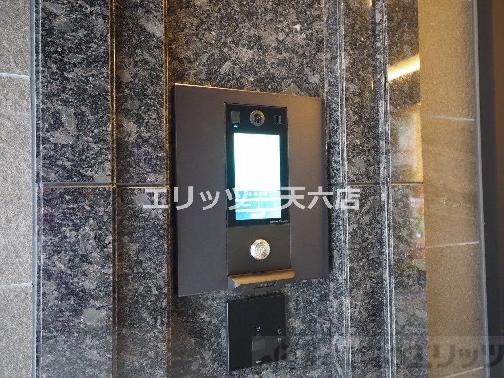 その他設備　下駄箱