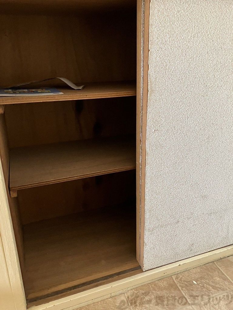 その他設備　シューズボックス