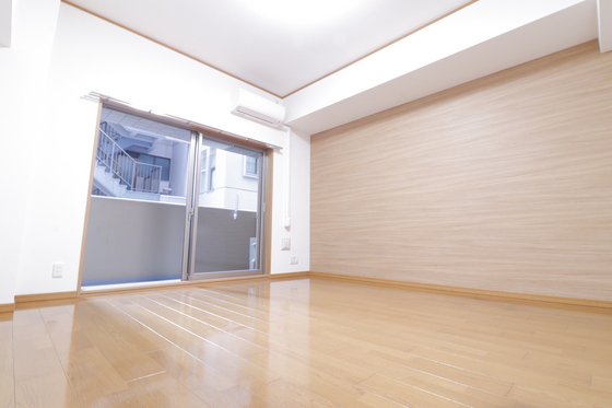 居室・リビング　※別部屋の写真です