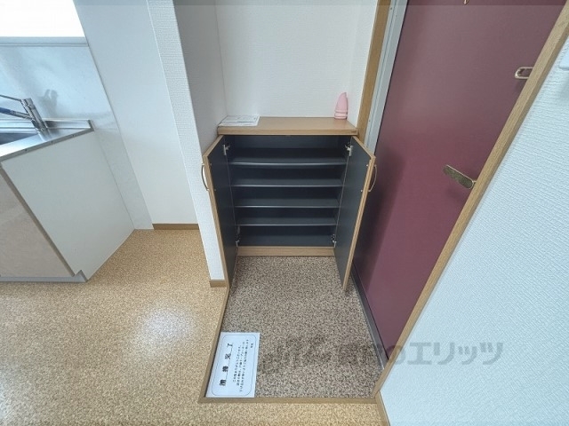 収納　下駄箱