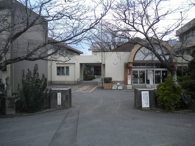 その他　西麻植小学校（その他）まで850m