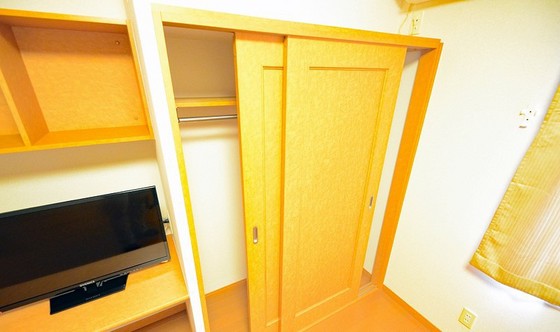 収納　※別部屋の写真です