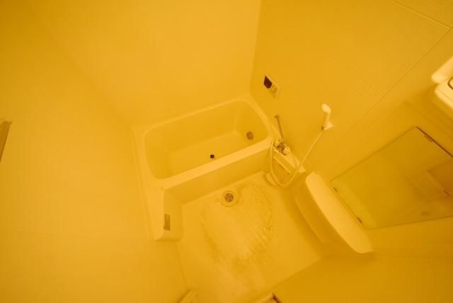 バス・シャワールーム　バス☆