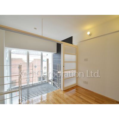 その他部屋・スペース　同タイプ2階のお部屋を撮影。仕様が異なることがあります。