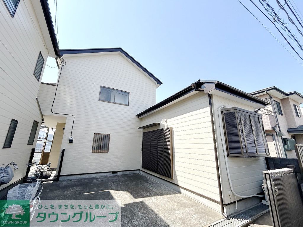 建物外観　共有部分