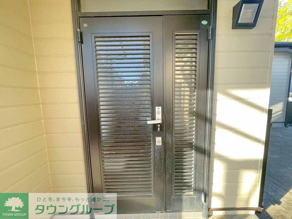 玄関　エントランス