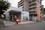 郵便局　中祇園郵便局（郵便局）まで408m