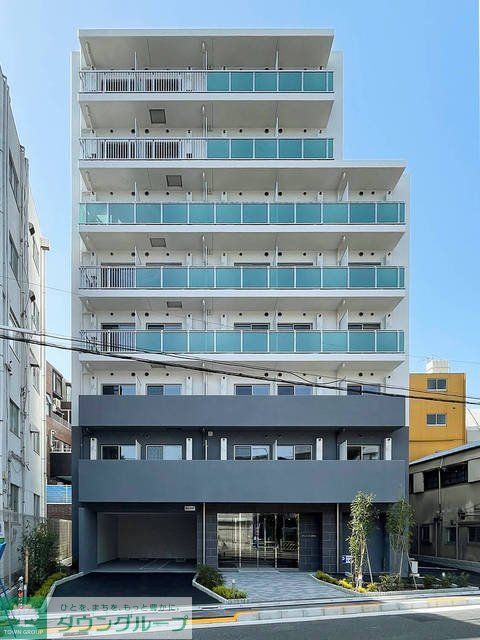 建物外観　バルコニー