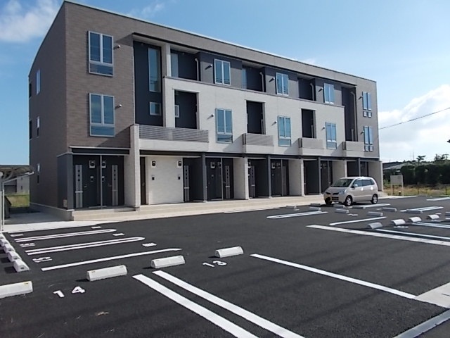 ネオ壱番館_トップ画像