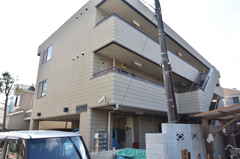 その他共有部分　集合ポスト完備してます。