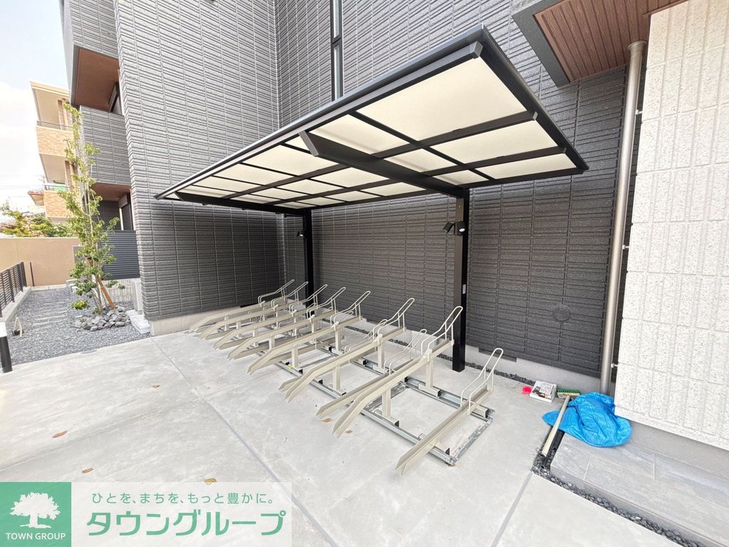 その他　駐車場