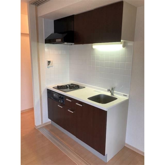 キッチン　（別タイプ参考写真）レアシス西日暮里　荒川区東尾久6