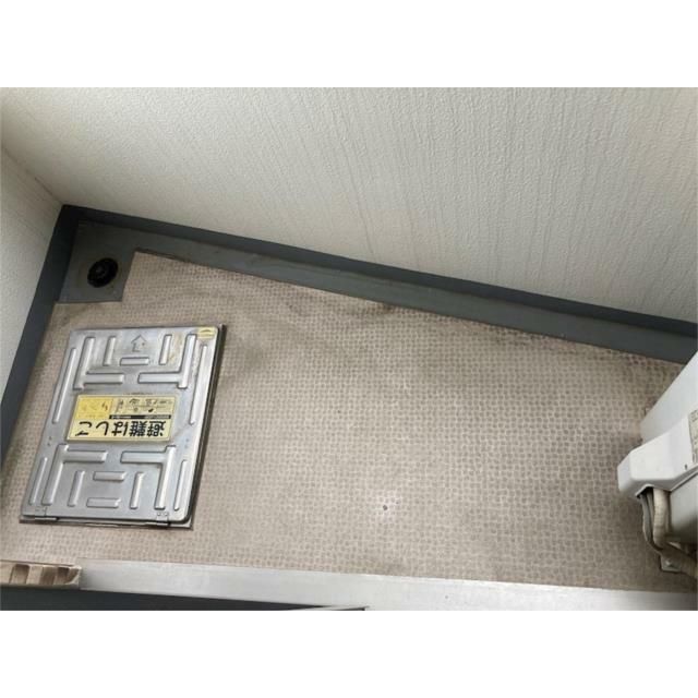 バルコニー　（別タイプ参考写真）レアシス西日暮里　荒川区東尾久6