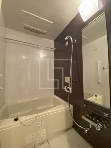 バス・シャワールーム　パークアクシスうつぼ公園　バスルーム