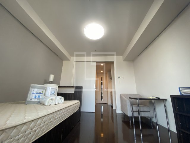 居室・リビング　パークアクシスうつぼ公園　洋室