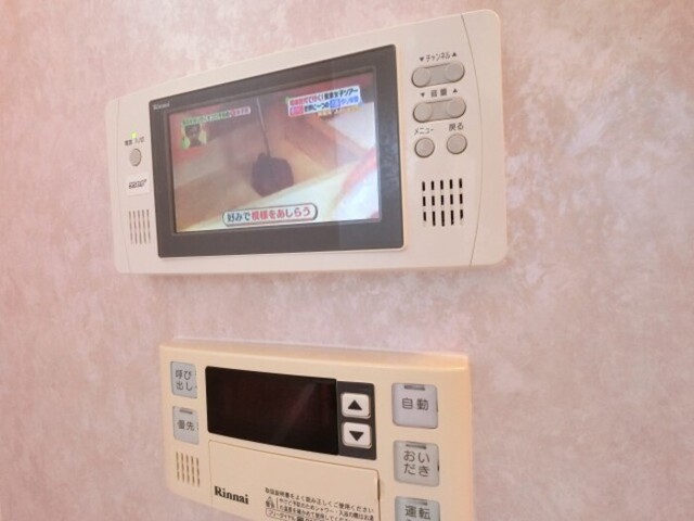 その他設備　浴室ＴＶ
