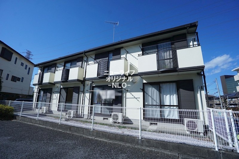 建物外観　積水ハウスの賃貸住宅シャーメゾン♪