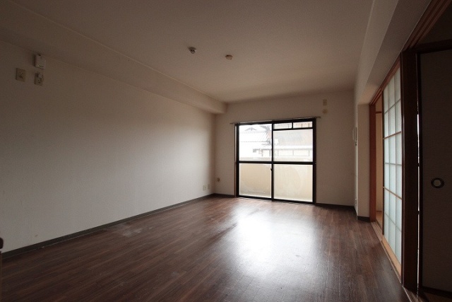 居室・リビング　別号室の写真です。