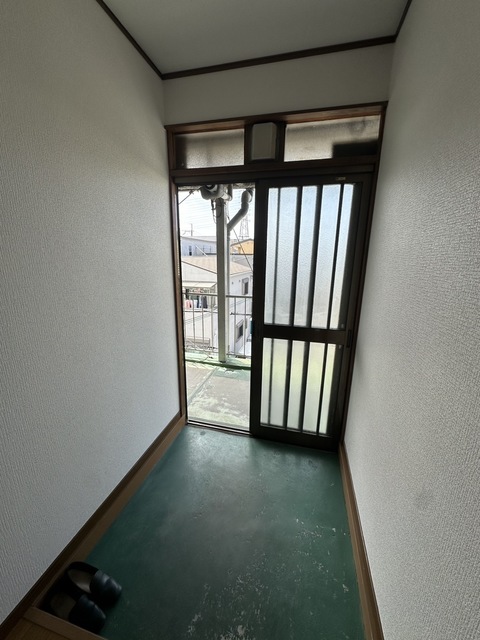 玄関