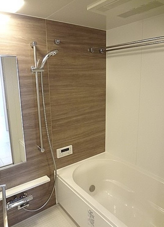 バス・シャワールーム　バス※別部屋参考写真