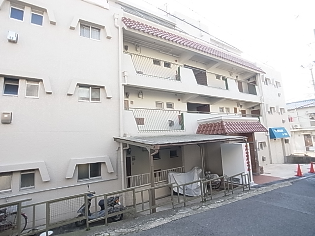 建物外観　外観写真