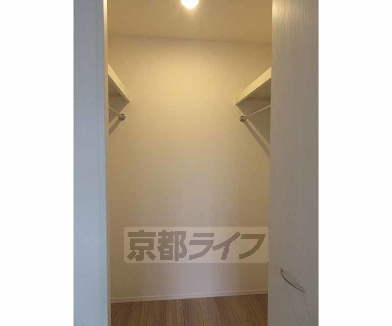 収納　収納たっぷり・