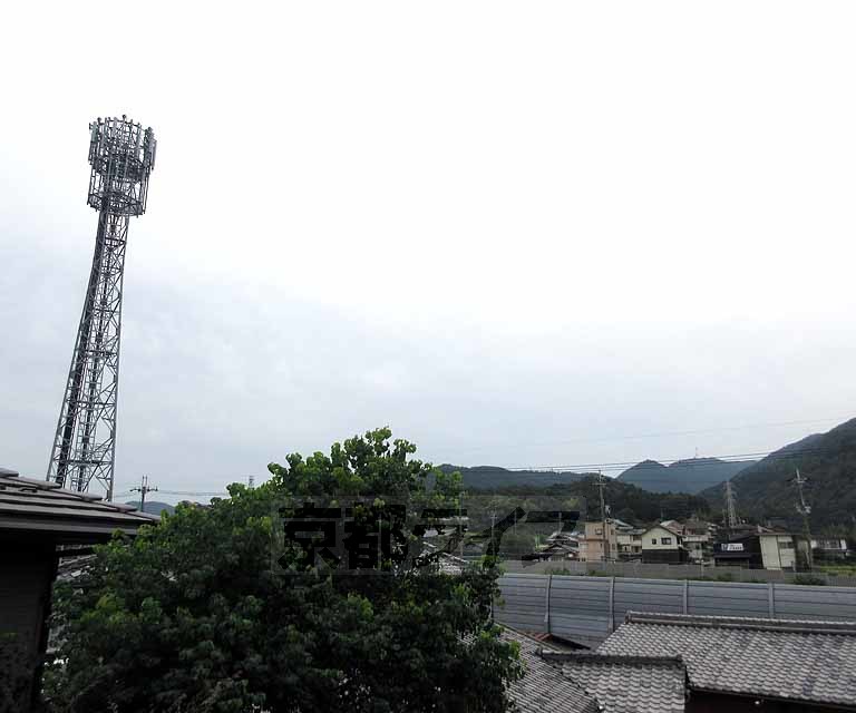 眺望　バルコニーからの眺め・