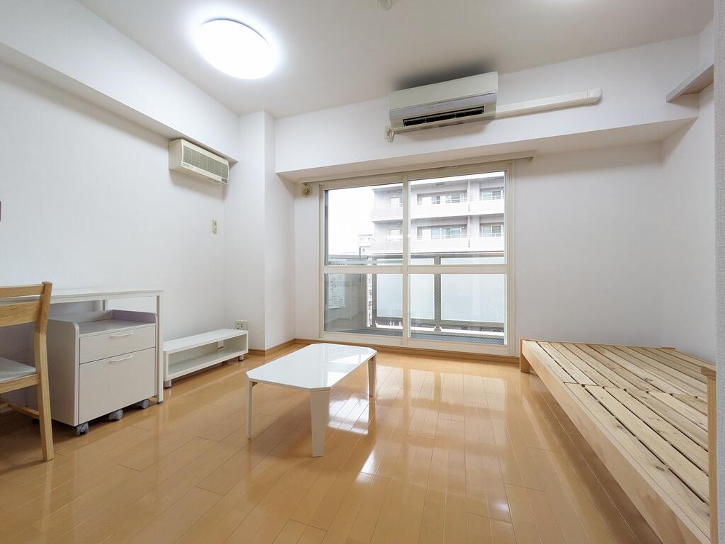 居室・リビング　カジュアルプラン※ミニテーブルは付きません