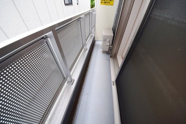 バルコニー　★同間取り別部屋写真★