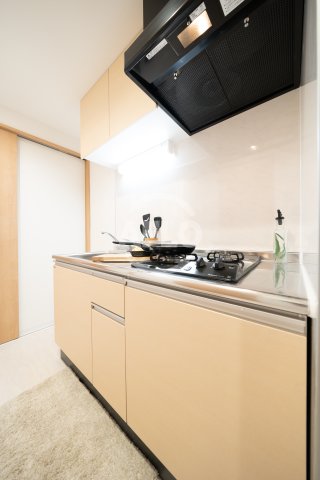 キッチン　NU伊丹駅前　キッチン