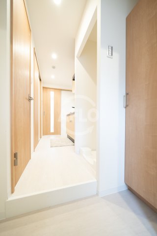 玄関　NU伊丹駅前　玄関