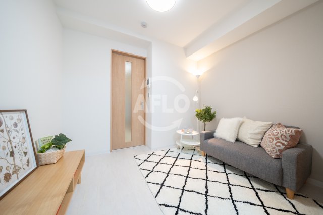 居室・リビング　NU伊丹駅前　リビング