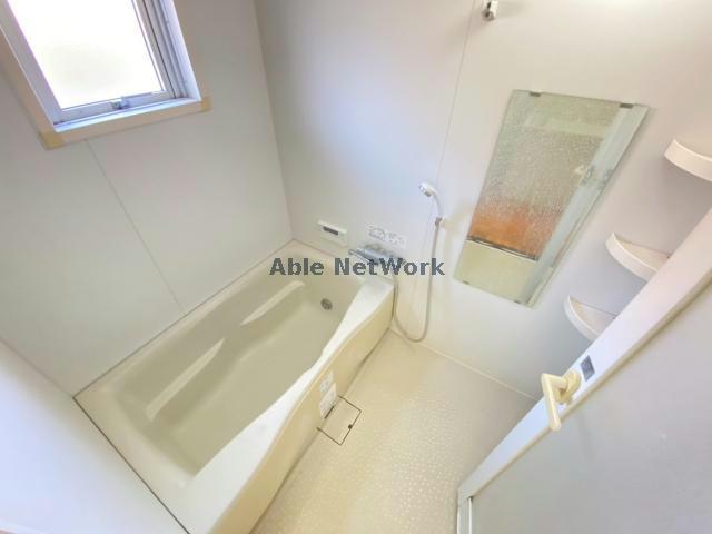 バス・シャワールーム　※反転間取　現況優先