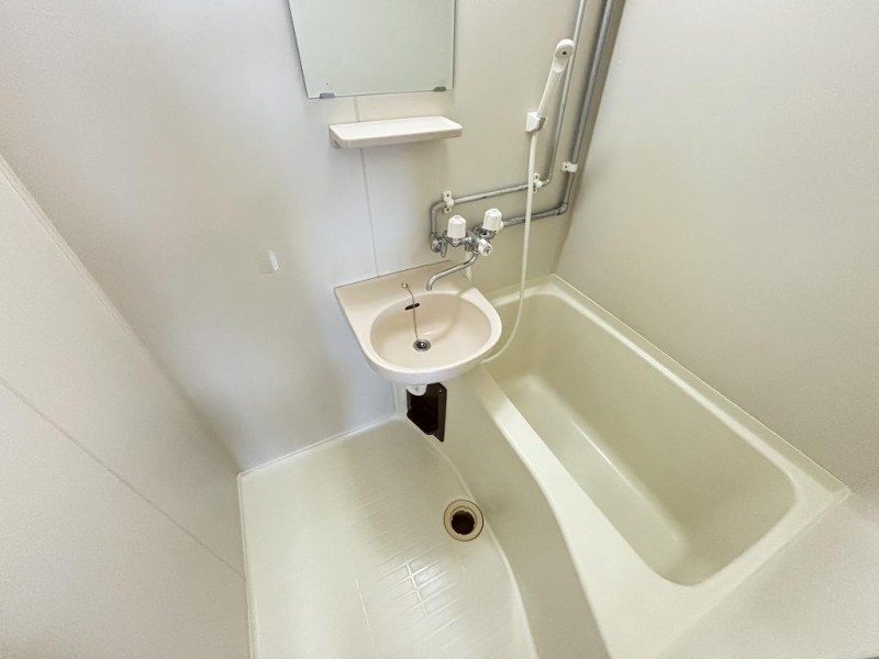 バス・シャワールーム　浴室