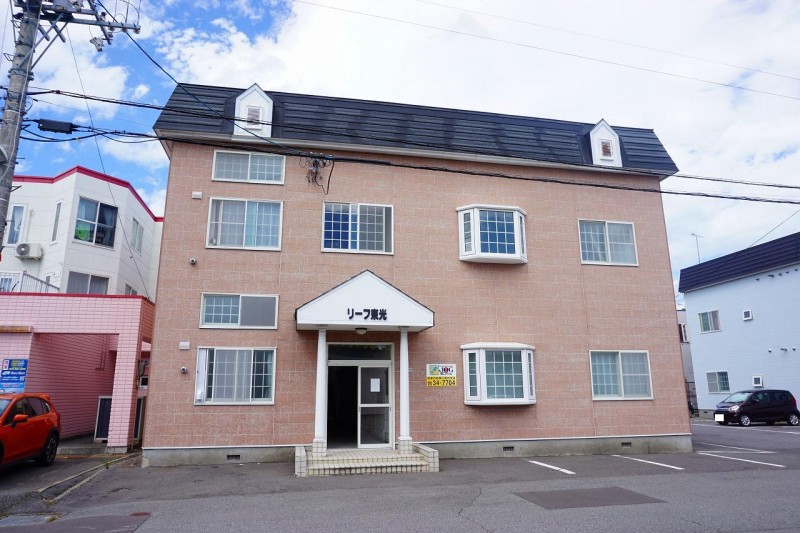 建物外観　外観