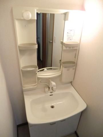 洗面設備　シャンプードレッサー