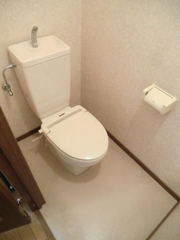 トイレ　暖房便座