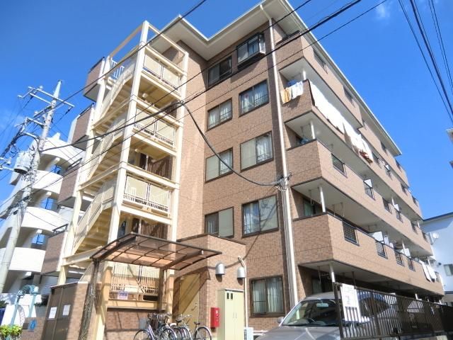 建物外観　駅徒歩３分ＲＣマンション