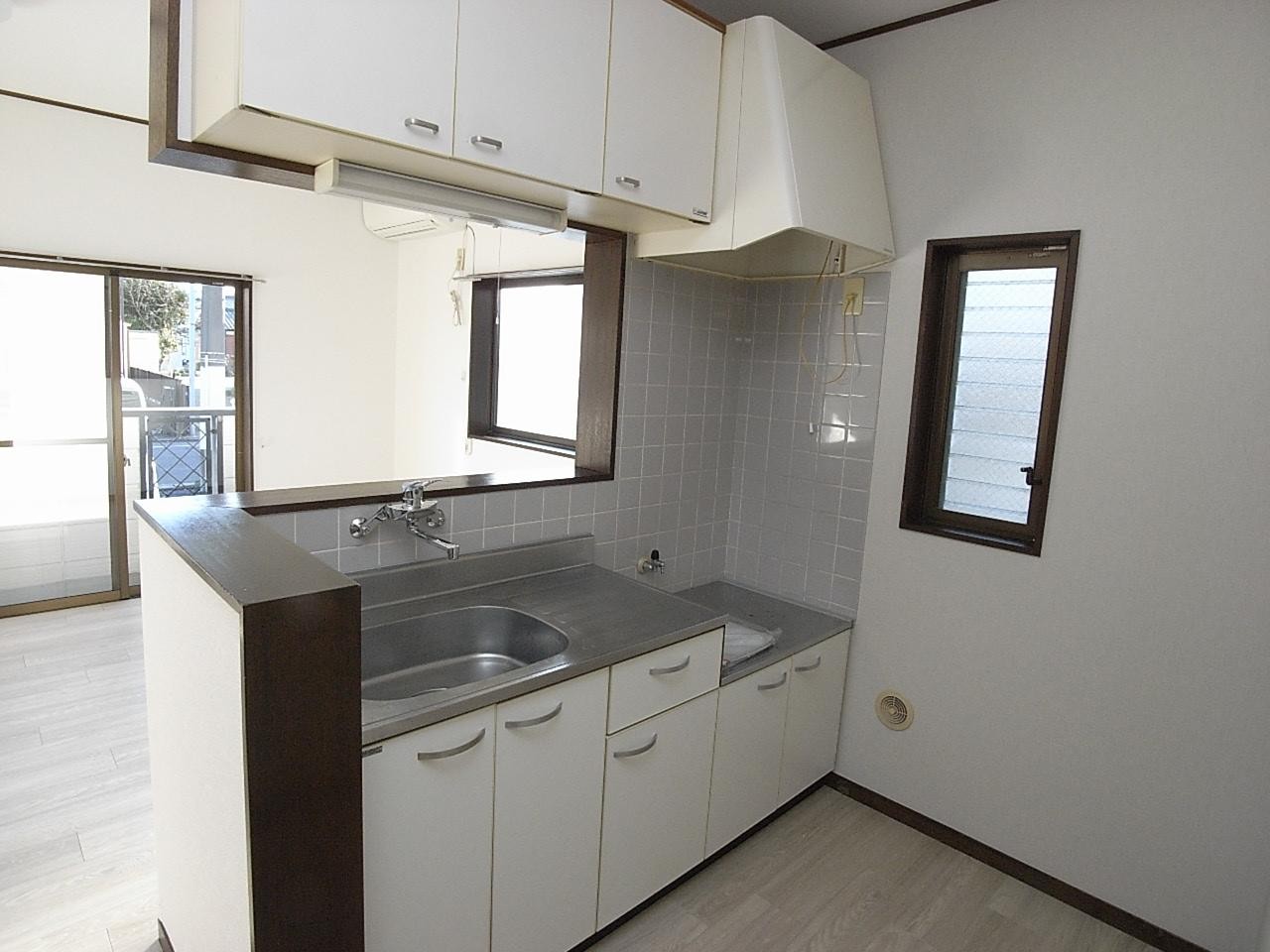 キッチン　キッチン