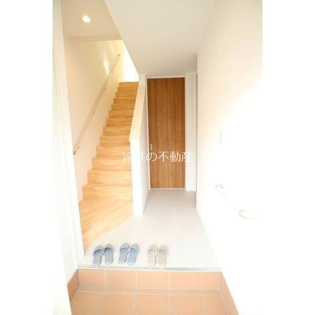 玄関　※他部屋参照・現況優先