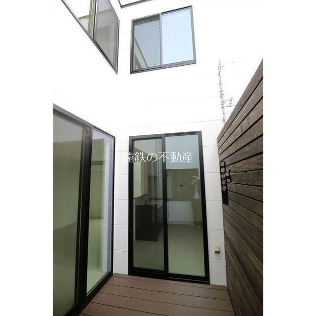 バルコニー　※他部屋参照・現況優先