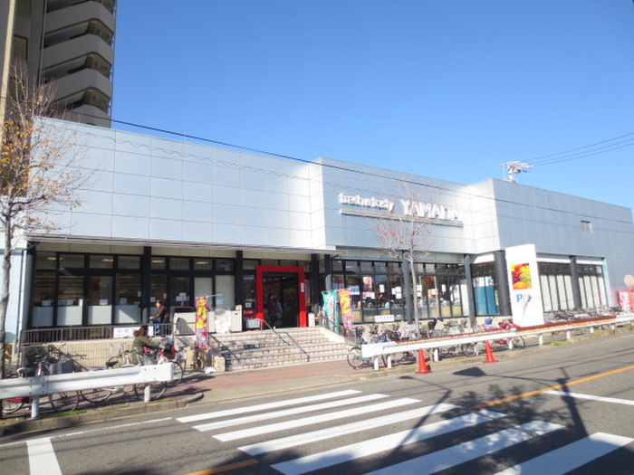 スーパー　ヤマダイ呼続店（スーパー）まで346m