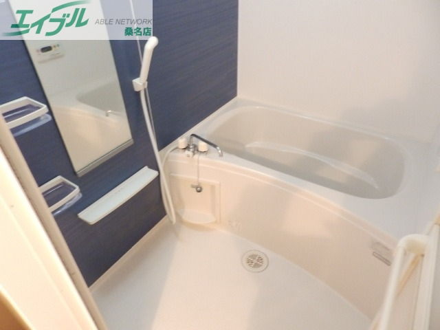 バス・シャワールーム　同物件別室反転タイプ画像