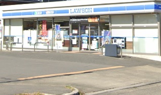 コンビニ　ローソン 稲沢長野店（コンビニ）まで813m