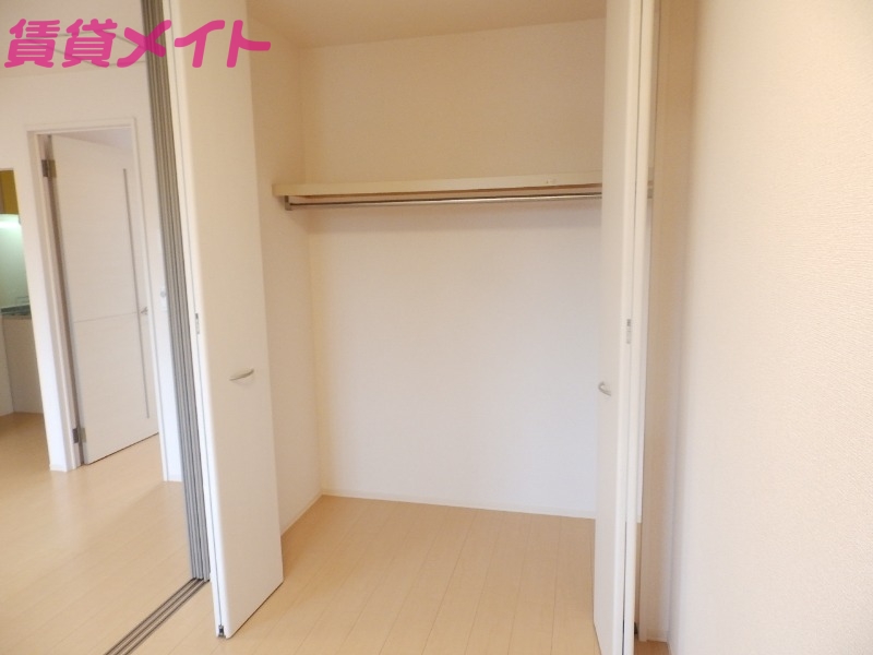 収納　別部屋同タイプ