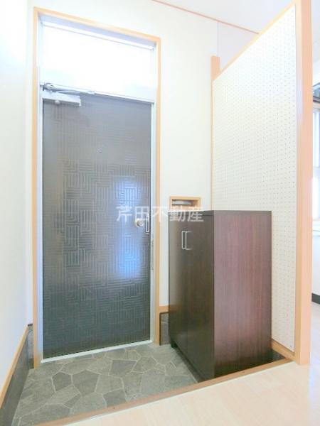 玄関　★シューズボックスつき★