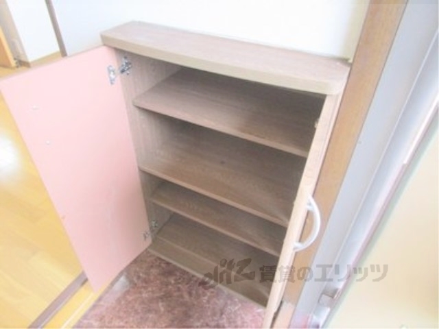 収納　下駄箱
